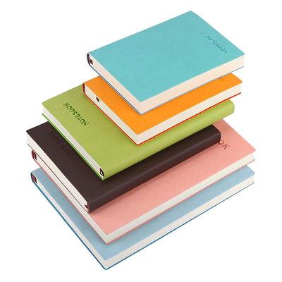 大学生a4软皮面定制商务记事本