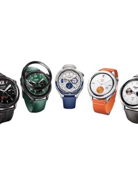 小米XiaomiWatchS5eSIM精准心率
