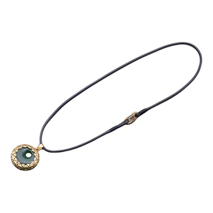 手工编绳项链绳平安扣吊坠挂绳黄金饰品配件红绳男女锁骨毛衣链绳