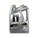 官方旗舰店正品Mobil美孚1号银美5W-40 4L  SP 汽车发动机油