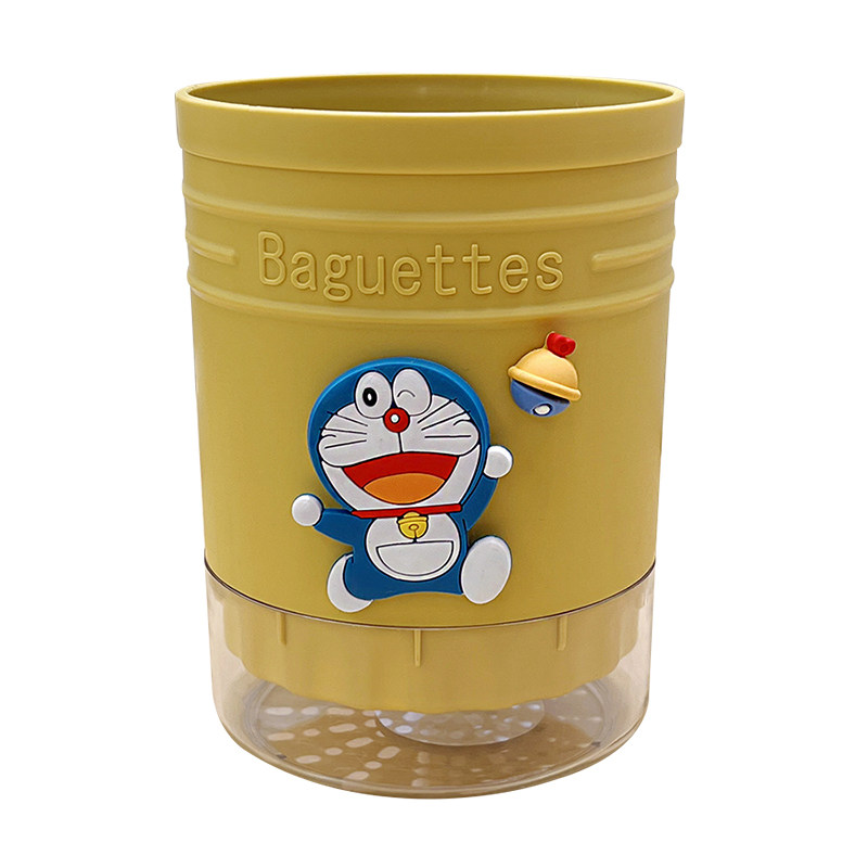家用筷子筒架沥水高颜值可爱卡通