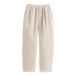 【特价】女童灯芯绒裤加绒加厚长裤女孩洋气百搭儿童休闲裤