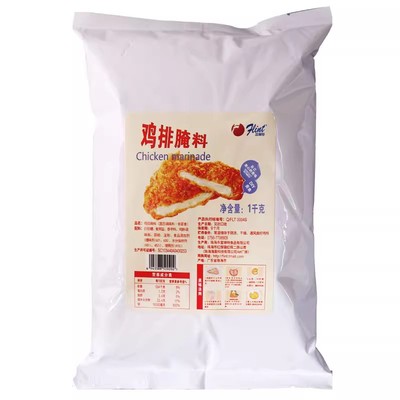 厂家直销鸡排腌料日期新大厂出品