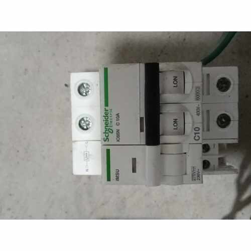 〔议价-可维修〕施耐德IC65N空气开关2P 10A 拆机正品 共7个 详细