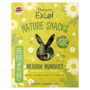 【香港直邮】英国Burgess布格斯 压缩草饼-1kg原装进口 26年6月