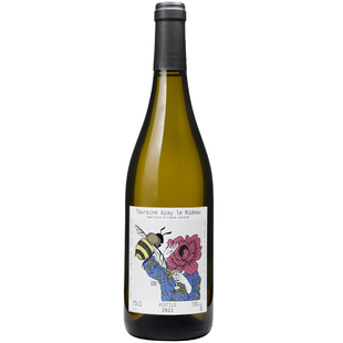 招花引蝶自然酒-BariouBodet白瓜柠檬雪芭Pistlis白诗南白葡萄酒