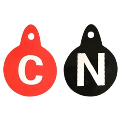 电力警示牌铝板电力安全警示牌