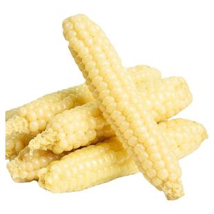 拇指玉米西双版纳糯觅小玉米营养低脂健康早餐适合孕妇宝宝