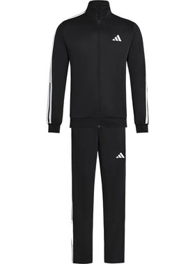 官方Adidas阿迪达斯运动套装男女
