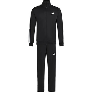 Adidas阿迪达斯套装男女运动裤子经典舒适透气休闲外套正品KC6977