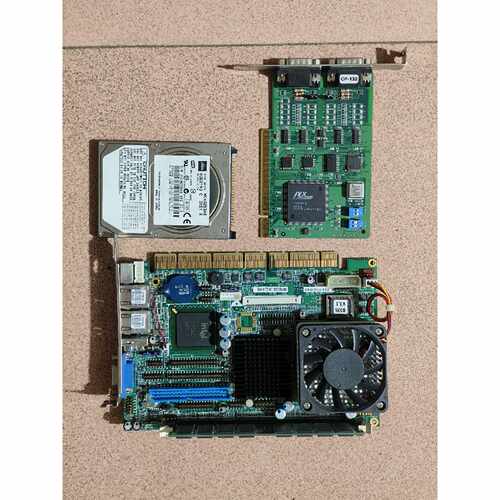 【请询价】IEI威达PCISA6770E2RSR20