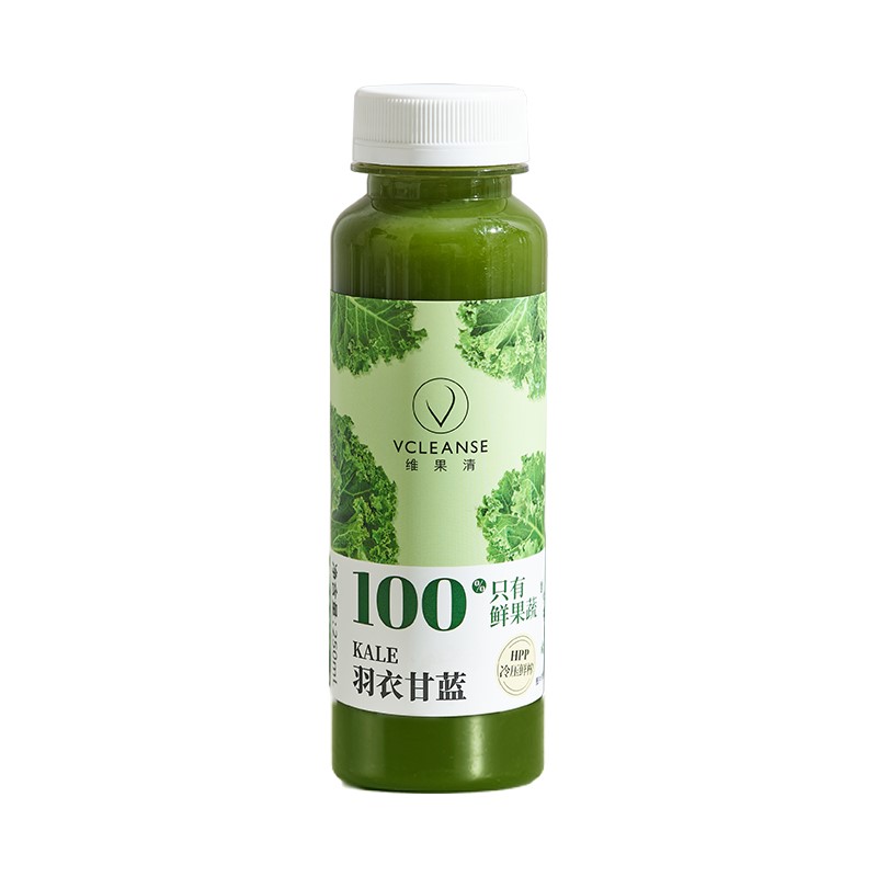 【随心配】维果清HPP冷压鲜榨果蔬汁多口味自选 果汁果茶冷藏饮料