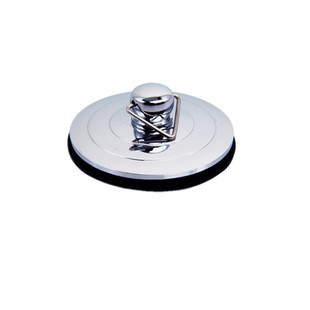 浴缸配件热卖特加厚304不锈钢塞子菜盆木桶排水器堵头下水带链条