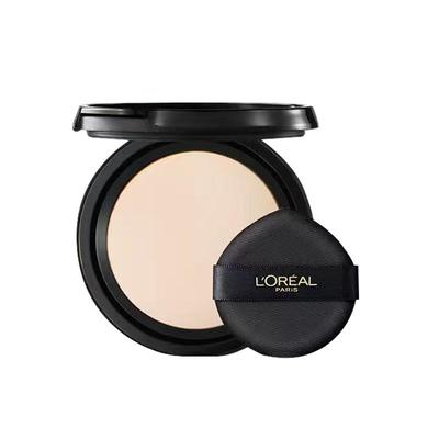 【自营】L＇oreal/欧莱雅黑金气垫女bb霜遮瑕持久干皮不脱妆粉底