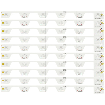 全新东芝55U6500C电视灯条