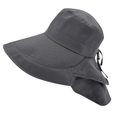 青少年登山徒步渔夫帽夏季防晒帽