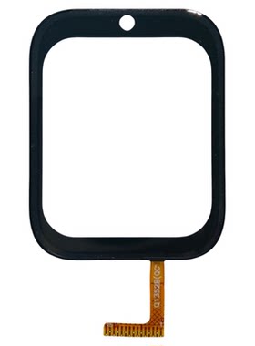 适用XC20电话手表触摸外屏JJ100-Z1手表外屏玻璃屏要焊接ZW201