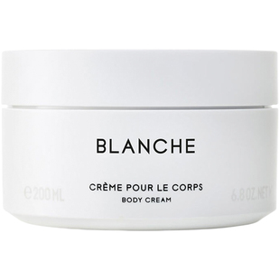 【情人节礼物】BYREDO柏芮朵 纯真年代身体乳霜200ml白色浪漫礼盒