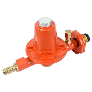 液化气高压火枪专用阀门罐液化气中压钢瓶猛火灶安全阀国标减压阀