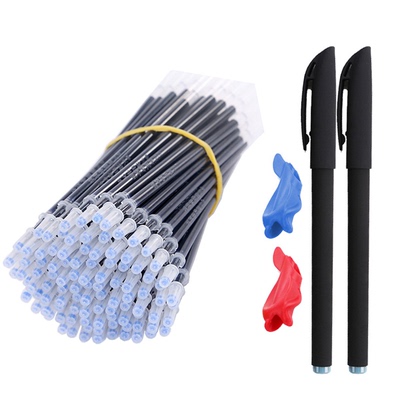 自动魔幻凹槽练字帖褪色消失笔芯