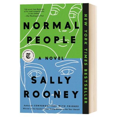 正常人英文原版NormalPeople