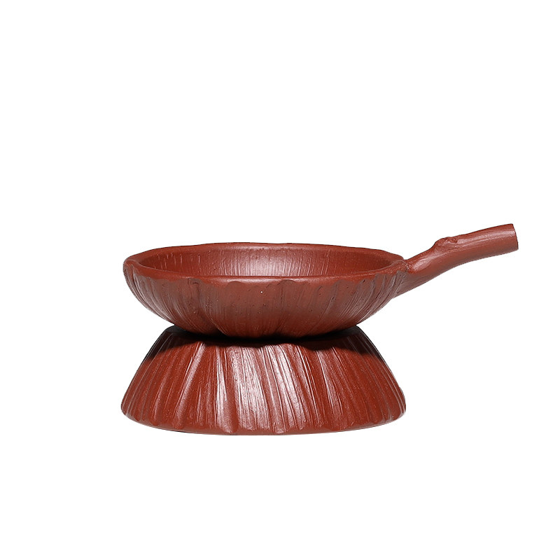 茶漏宜兴纯手工过滤器套组配件