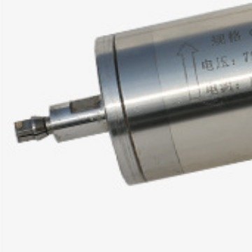 供应直径48水冷内螺纹60000转打点分板机械设备用主轴电机电主轴