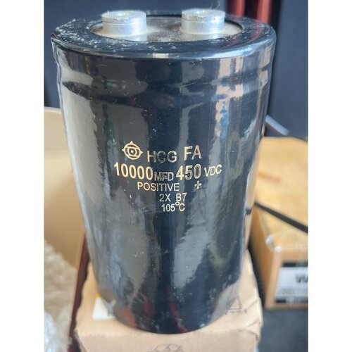 【请询价】日立HCGFA系列450V10000uf电解电容工业级
