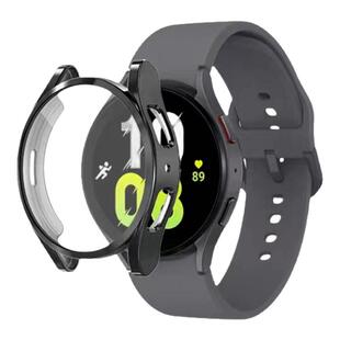 适用三星watch7/8保护壳watch45/6壳膜一体智能手表Watch7保护套40/44mm轻薄防摔男女表盘三星watch6钢化壳膜