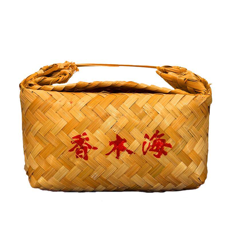 湖南安化黑茶芙蓉山2012陈香天尖