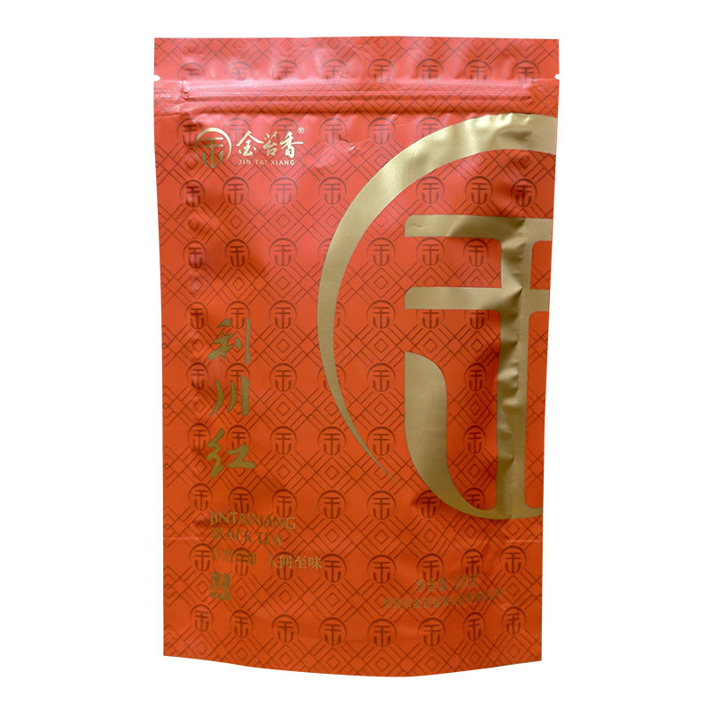 恩施红茶利川红100g袋装