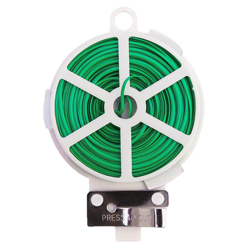 铁丝园艺捆扎线多功能扎带