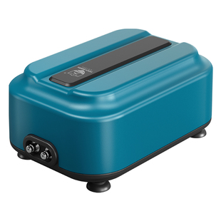 鱼缸氧气泵超静音鱼缸增氧机小型家用充氧机养鱼专用打氧泵大功率