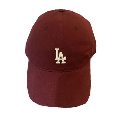 MLB-LA/NY防晒鸭舌帽男女明星款