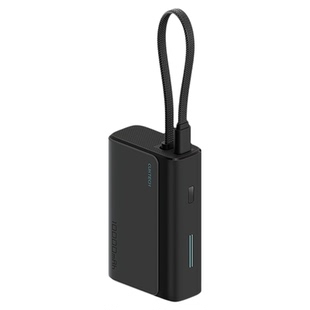 CUKTECH 33W MAX Power Bank 10000mAh充电宝CP13自带线快充小巧