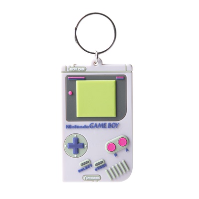 马里奥正版游戏钥匙扣挂饰