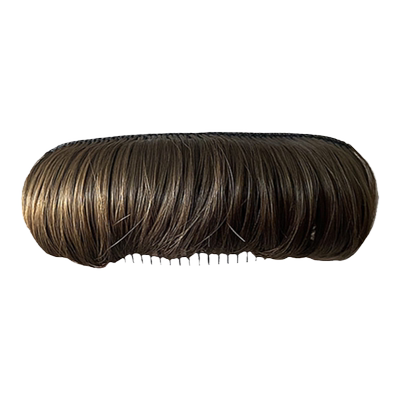 假发垫发器女高颅顶垫发根发夹