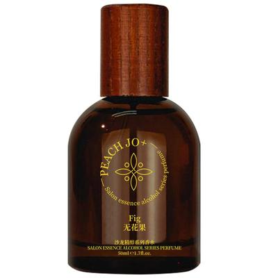 韩式小众香水无花果白麝香玫瑰香