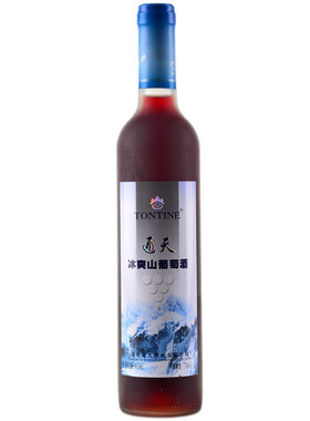 通天葡萄酒通化产区红酒甜酒整箱
