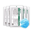 康雅一次性医用外科口罩100只非独立包装