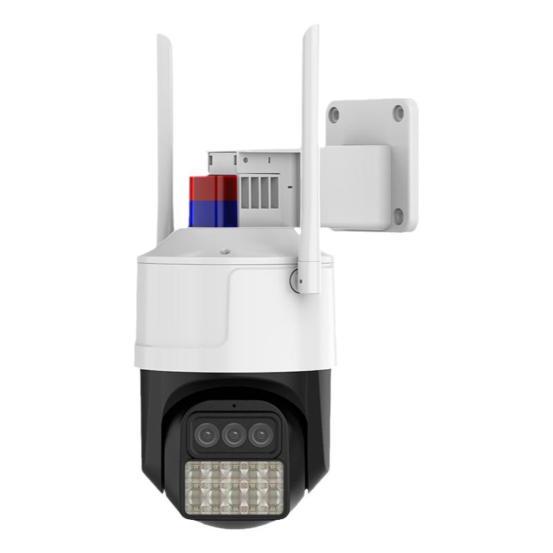 AView阿里云WIFI/4G家用无线监控摄像头手机智能监控室外夜视高清