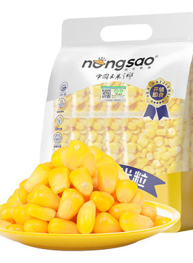 东北农嫂水果玉米粒即食泡面伴侣