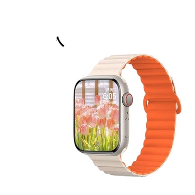 fit3表带手表表带watchfit2磁吸