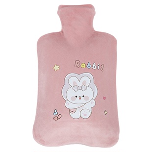 注水式热水袋暖床睡觉被窝专用暖脚神器加厚防爆暖宝宝装水暖水袋