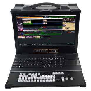 赛天鹰赛事回放系统定制4路8路高清4K体育比赛实时慢动作回放直播