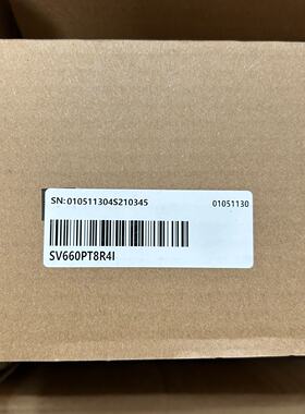 【询价】汇川驱动器SV660PT8R4I，，盒码一致，正适用