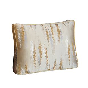 中式抱枕靠枕床头靠垫客厅实木沙发大靠背抱枕套罗汉床软包靠背垫