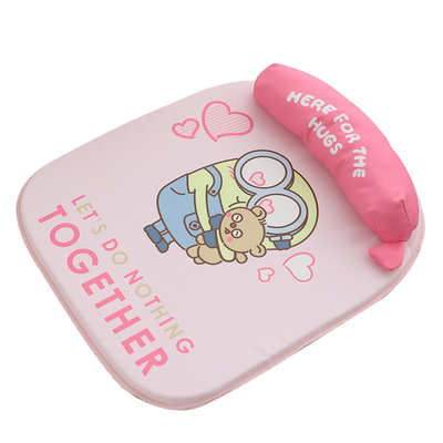 小黄人宠物凉席夏季猫垫子