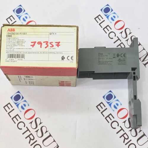 ABBDB65ASAZ801901R1001单安装套件