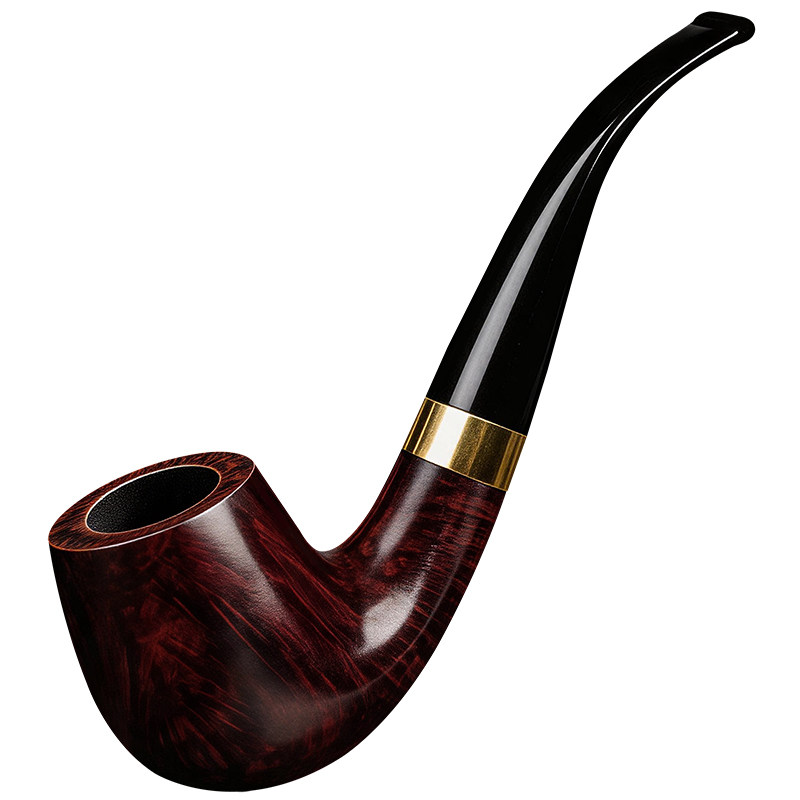 HADLEY石楠木烟斗正品高档精品